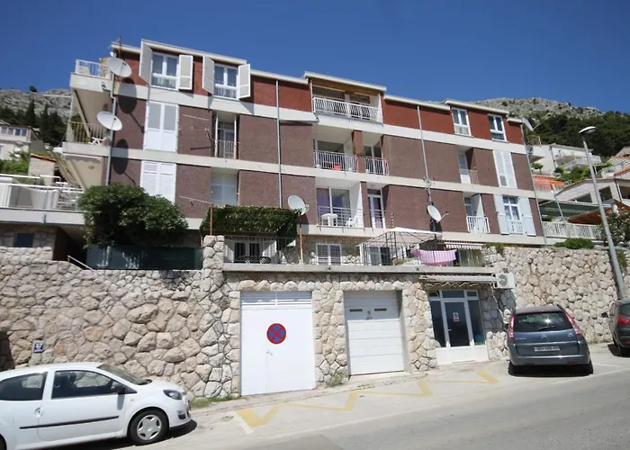 Appartamento By The Sea - 8824 *