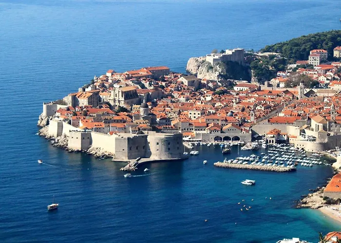 By The Sea - 8824 Appartement Dubrovnik