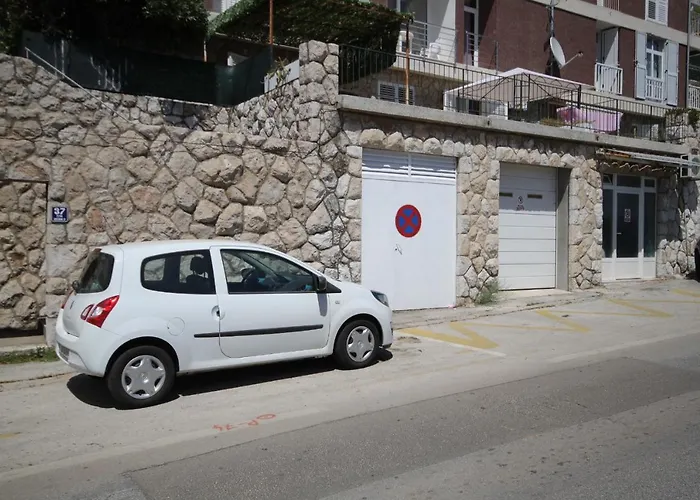 By The Sea - 8824 Appartement Dubrovnik